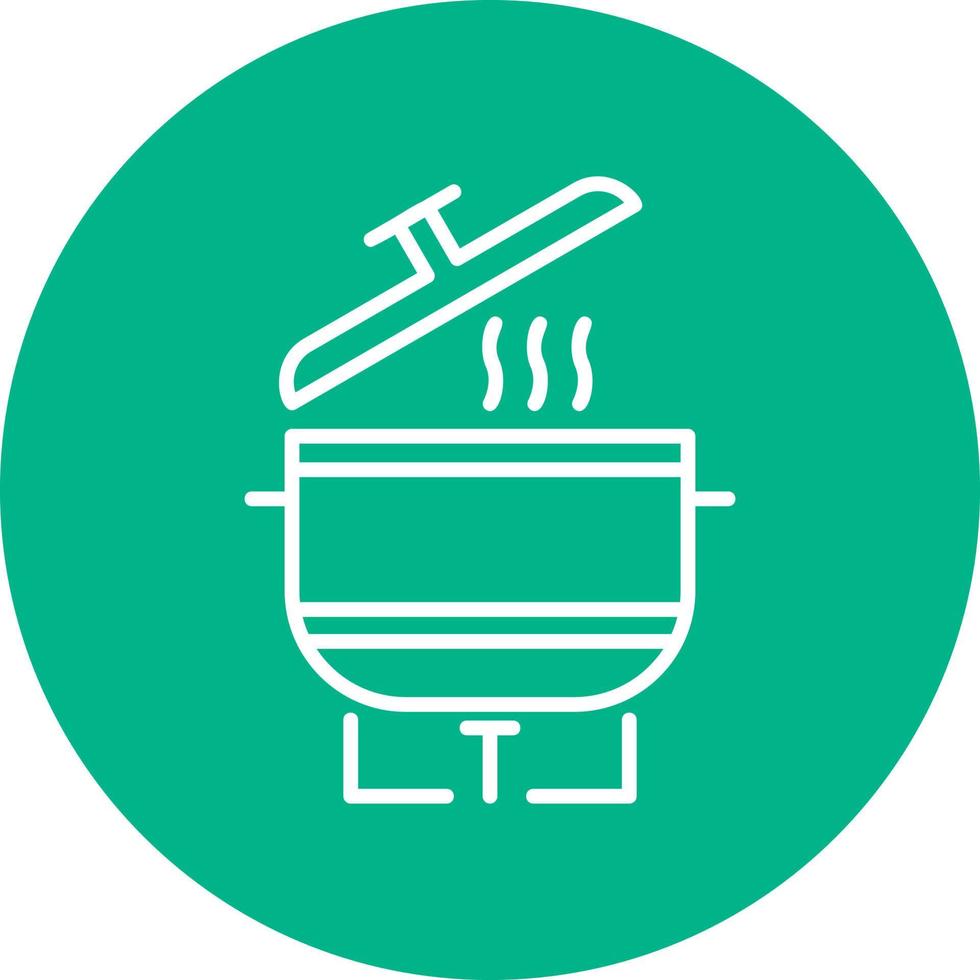 Stew Vector Icon