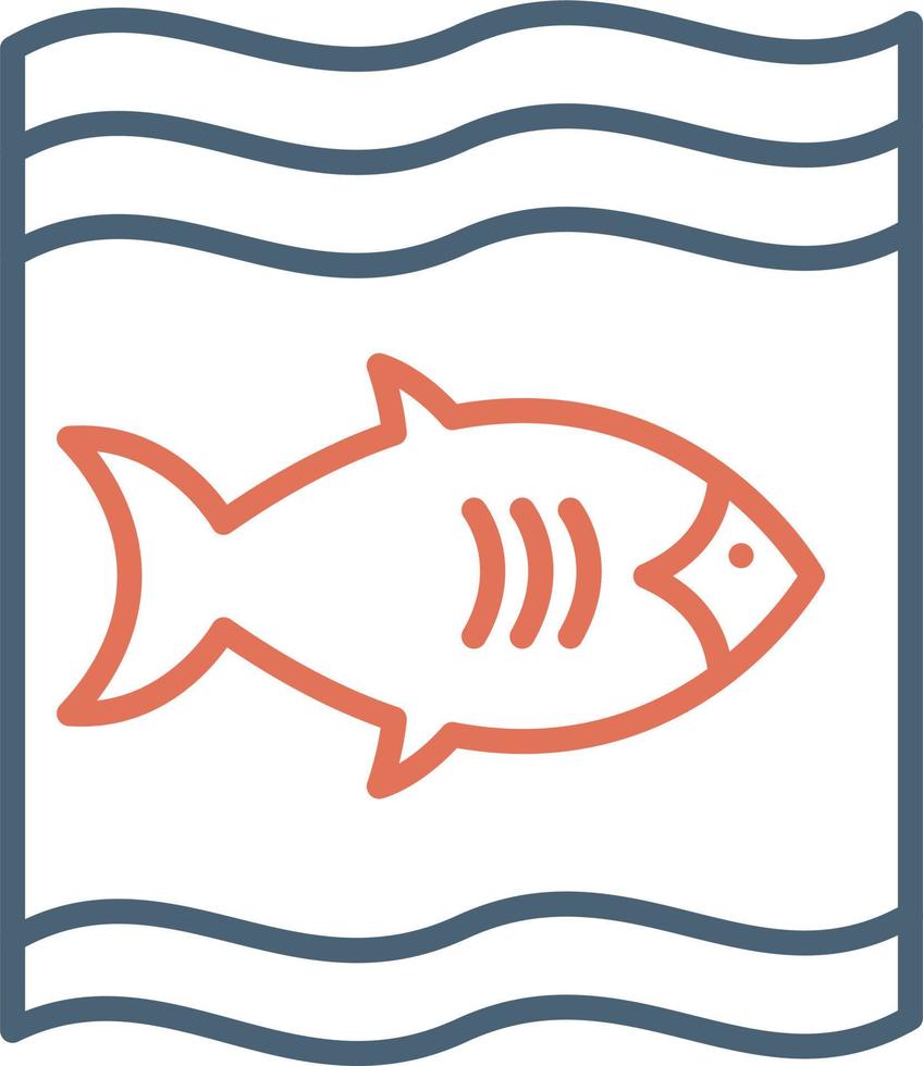 Fish Vector Icon