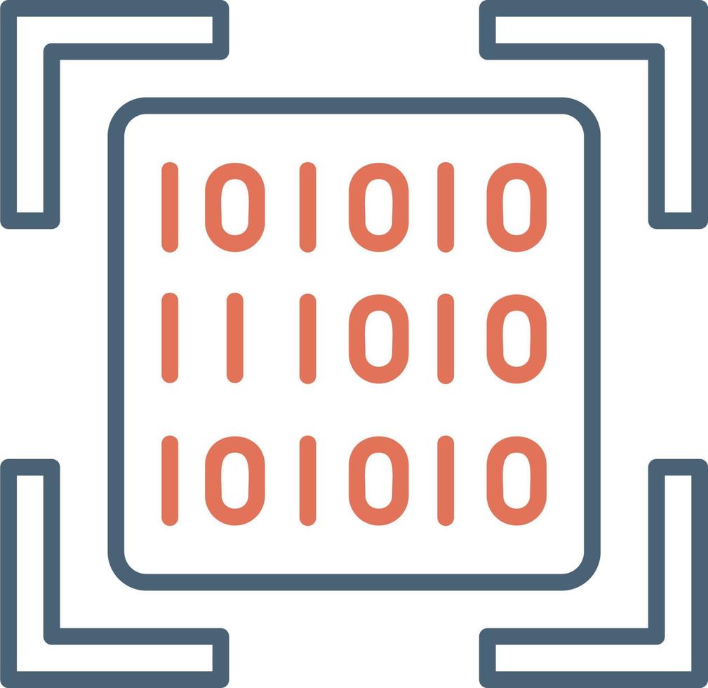 Code Vector Icon