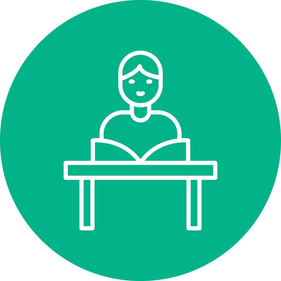 Study Vector Icon