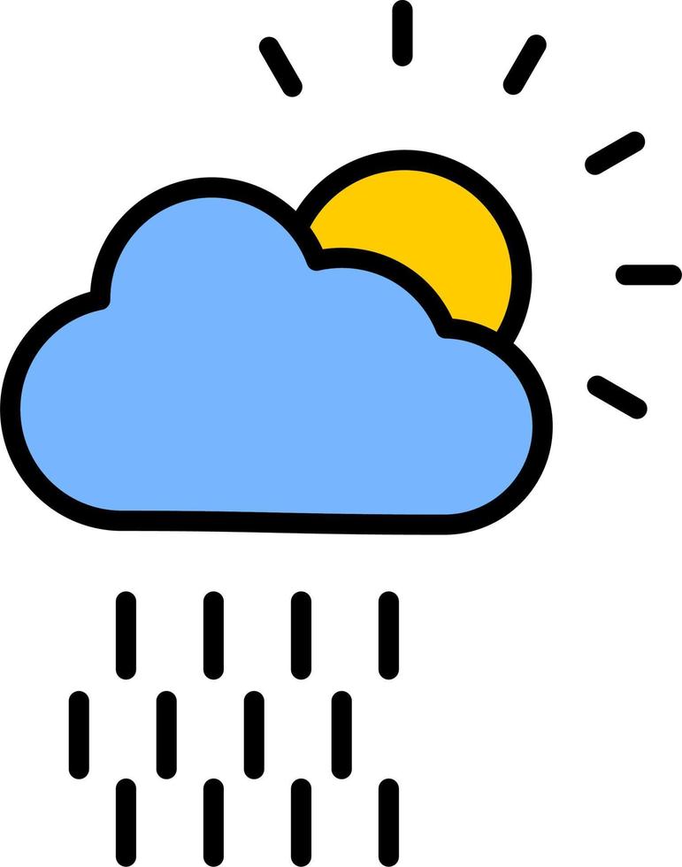 Weather Vector Icon