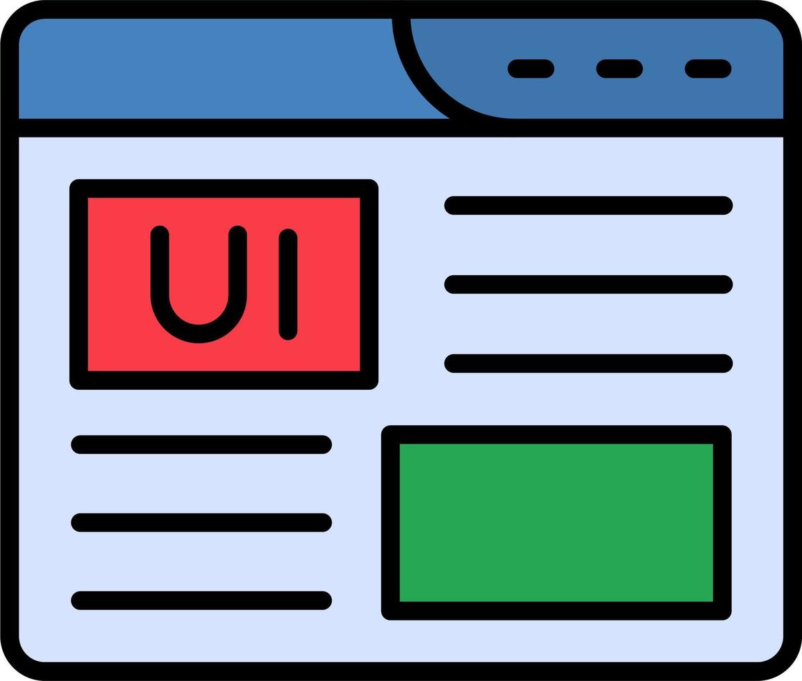 Ui Vector Icon