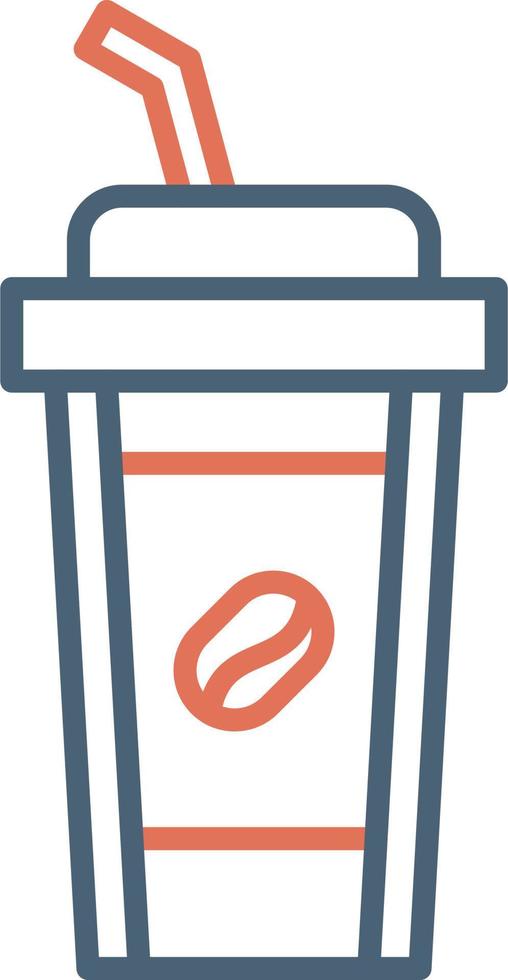 Coffee Cup Vector Icon