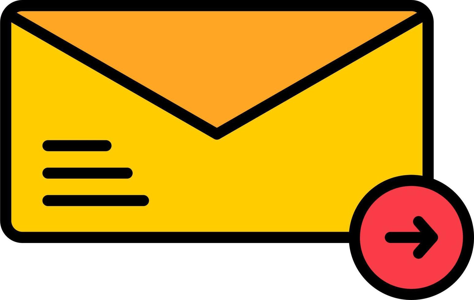 Message Vector Icon