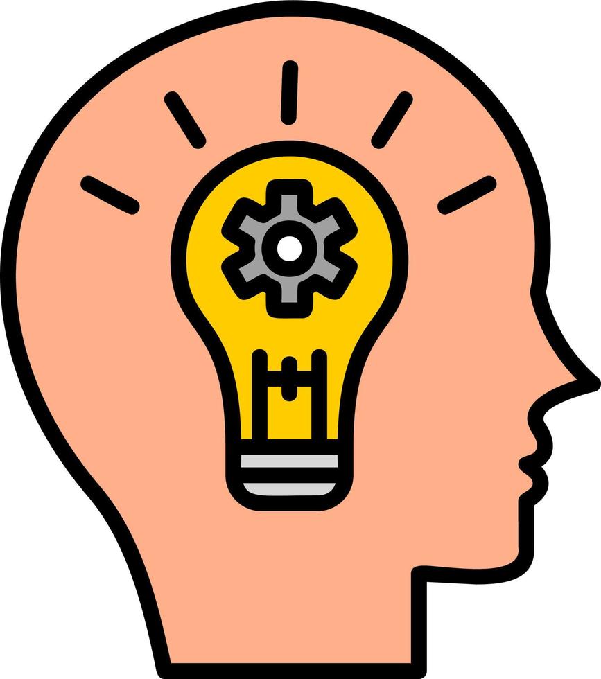 Idea Vector Icon