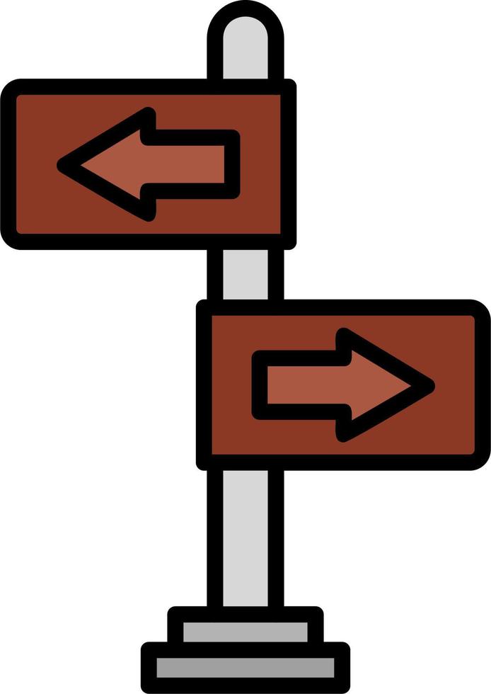 Direction Vector Icon