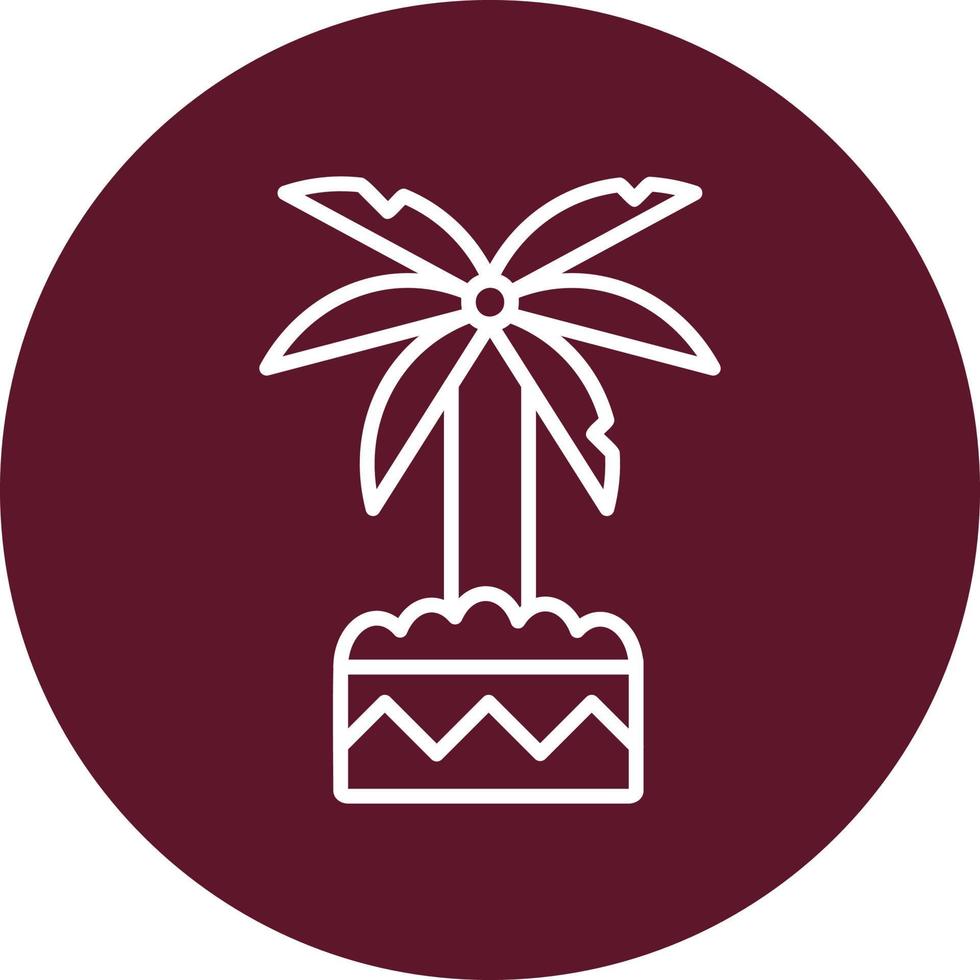 Yucca Vector Icon
