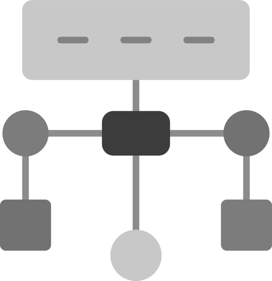 Algorithm Vector Icon