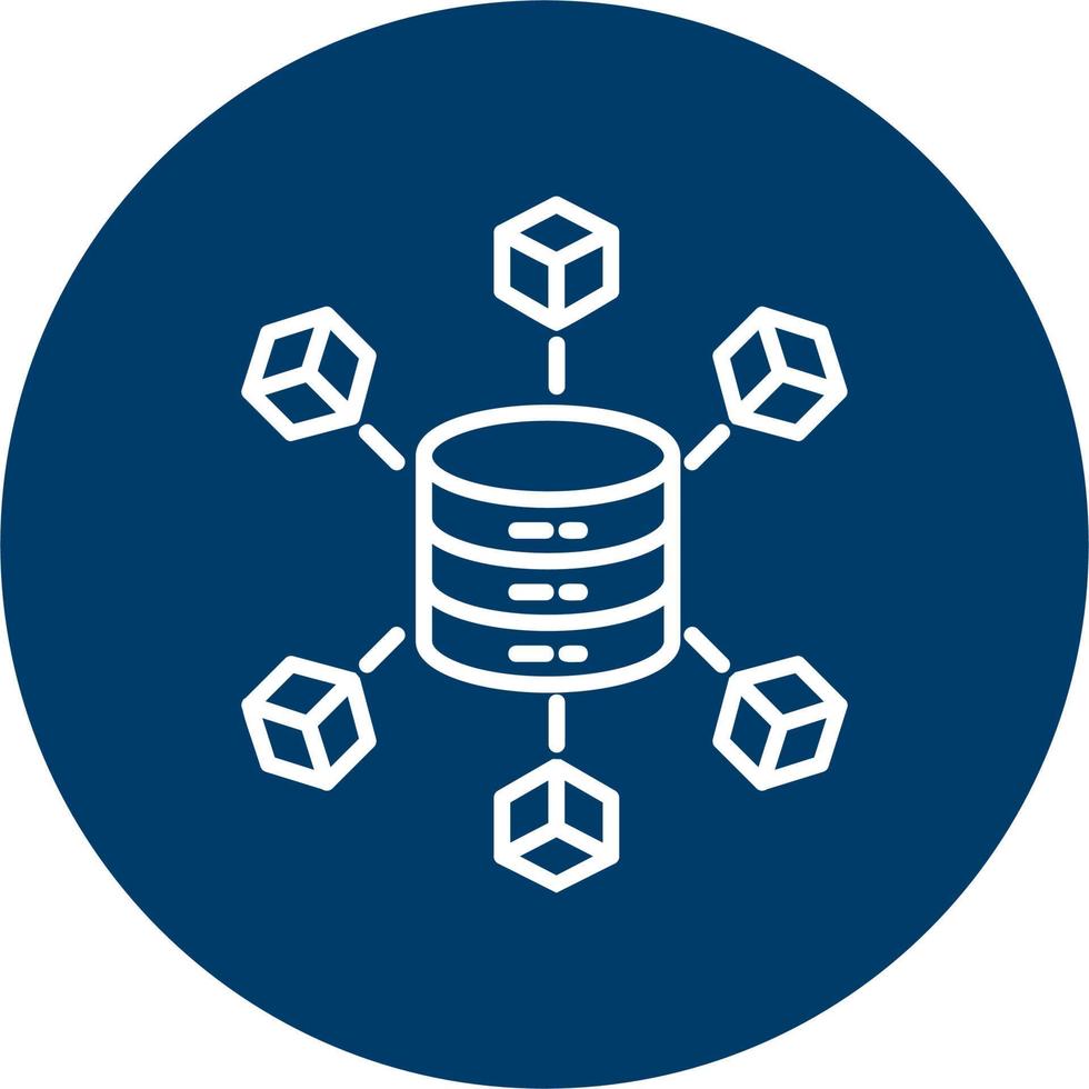 Big Data Vector Icon 20930072 Vector Art at Vecteezy