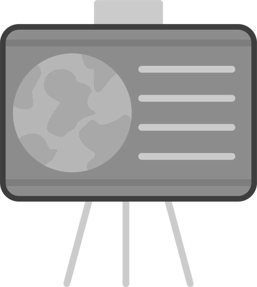 Geography Vector Icon