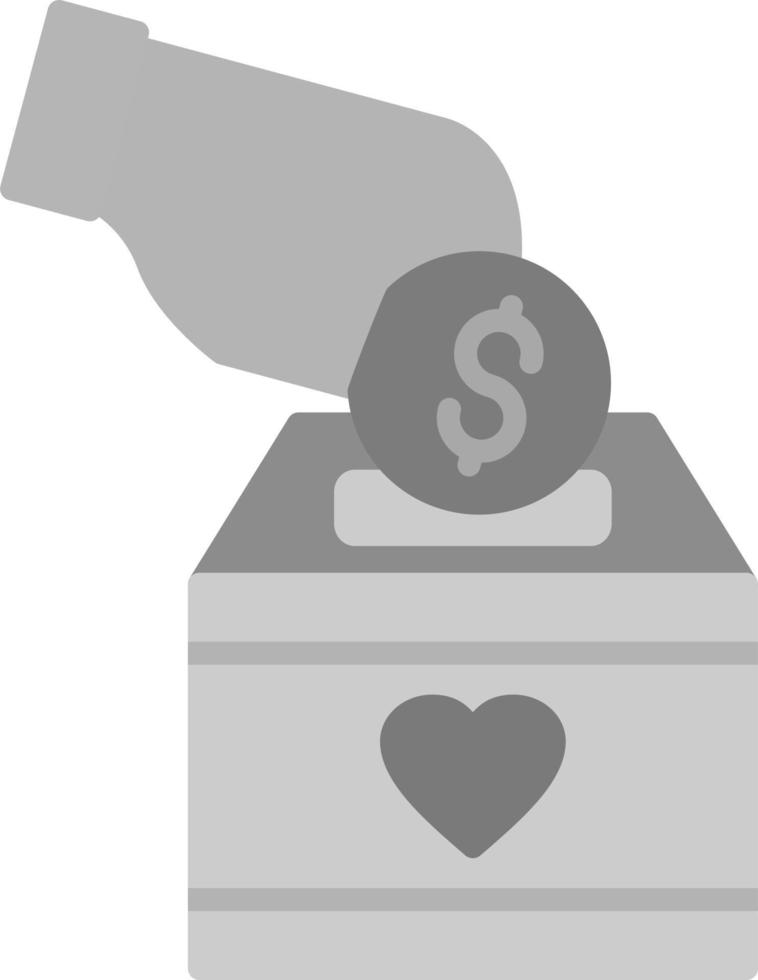 Donation Vector Icon