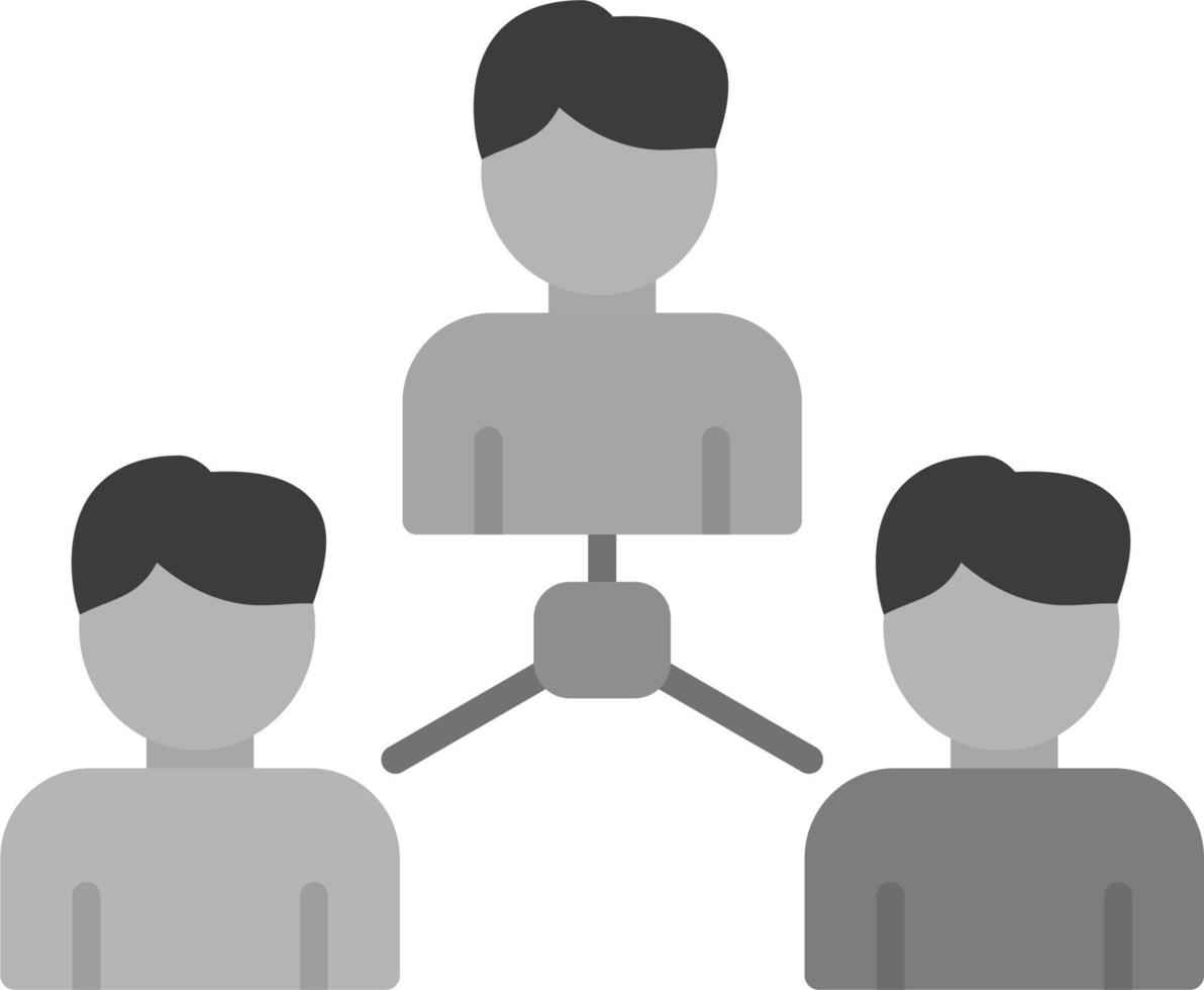 Sociology Vector Icon