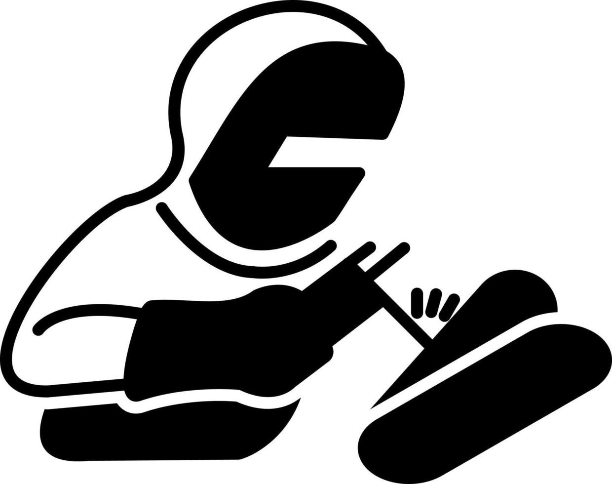 Welding Vector Icon