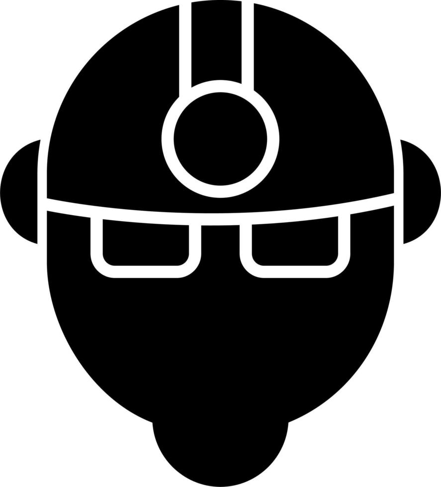 Worker Vector Icon