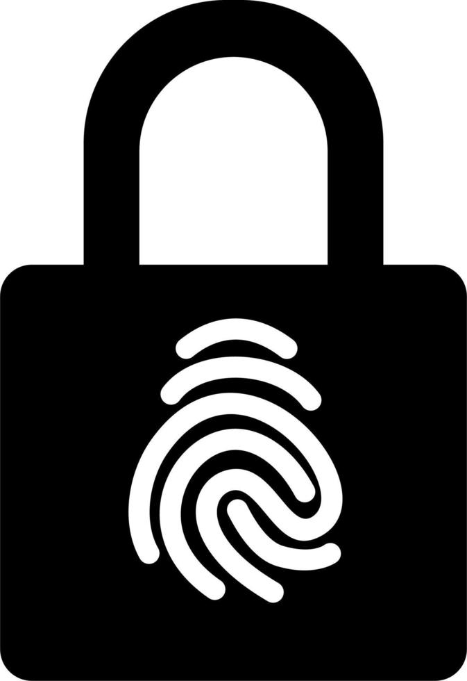 Padlock Vector Icon