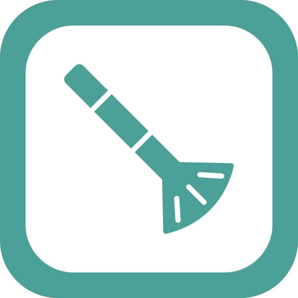 Paint Brush Vector Icon