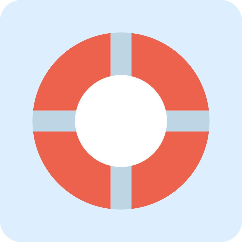 Coast Guard Vector Icon