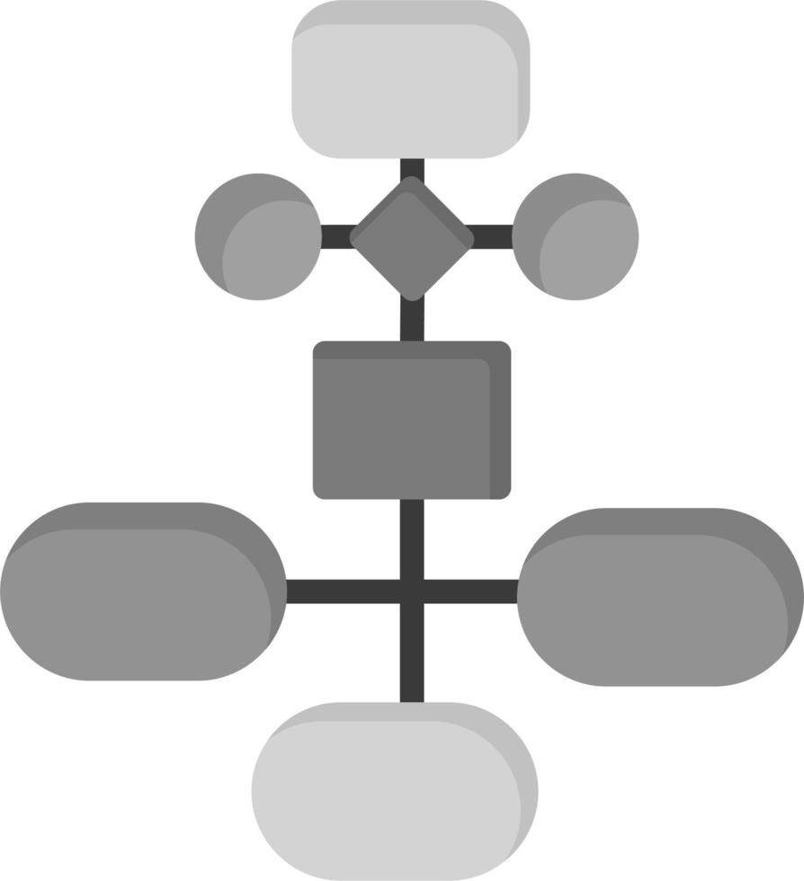Workflow Vector Icon