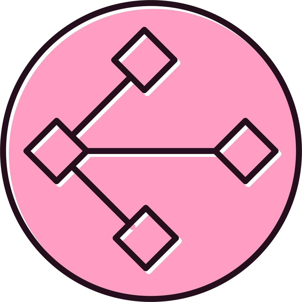 Draw Vector Icon
