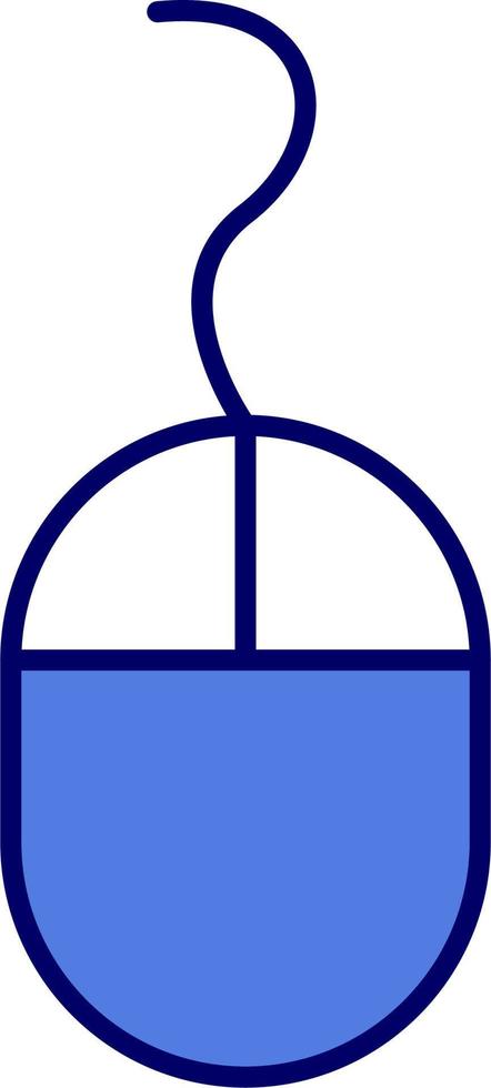 Mouse Vector Icon