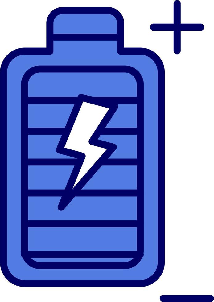 Charging Vector Icon
