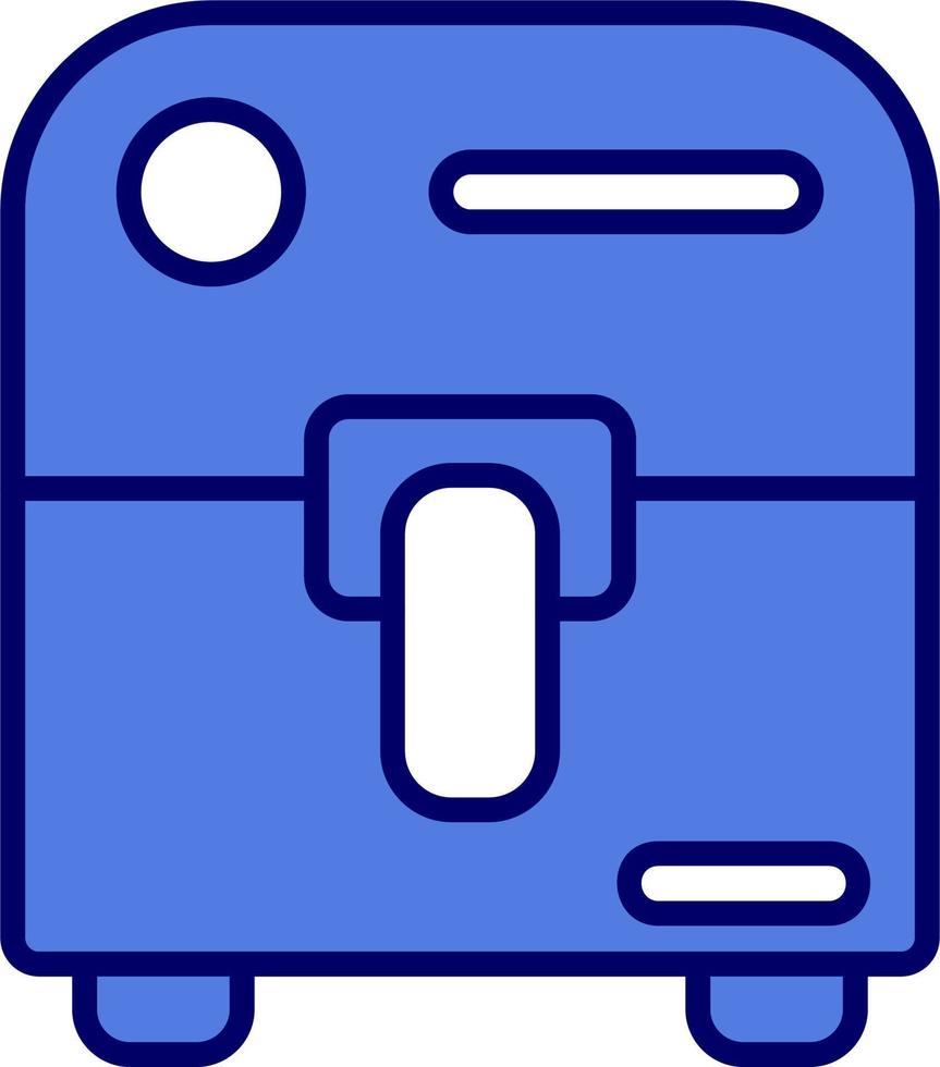 Air Fryer Vector Icon