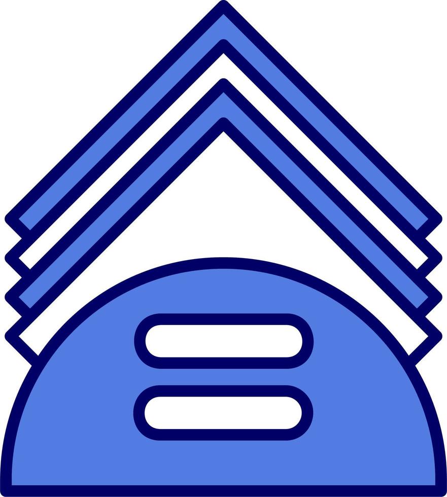 Napkin Vector Icon