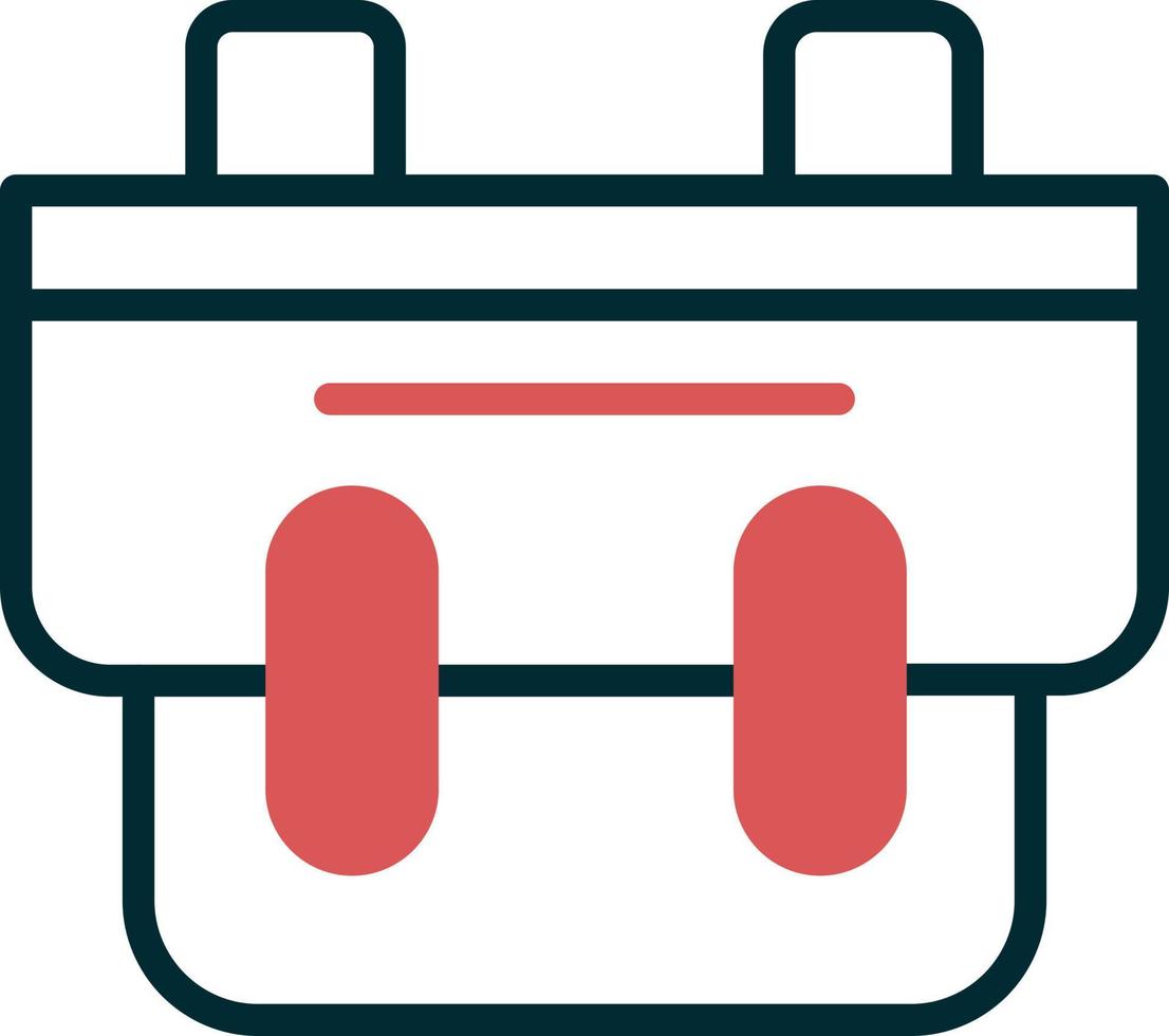 Bag Vector Icon