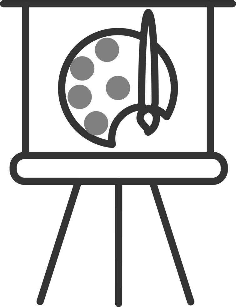 Painting Vector Icon