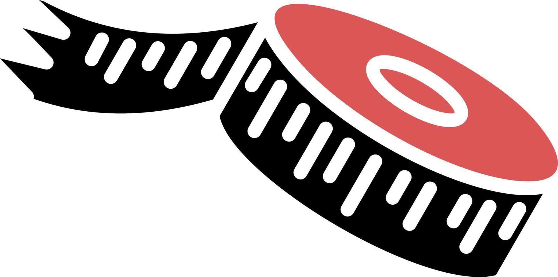 Tape Vector Icon