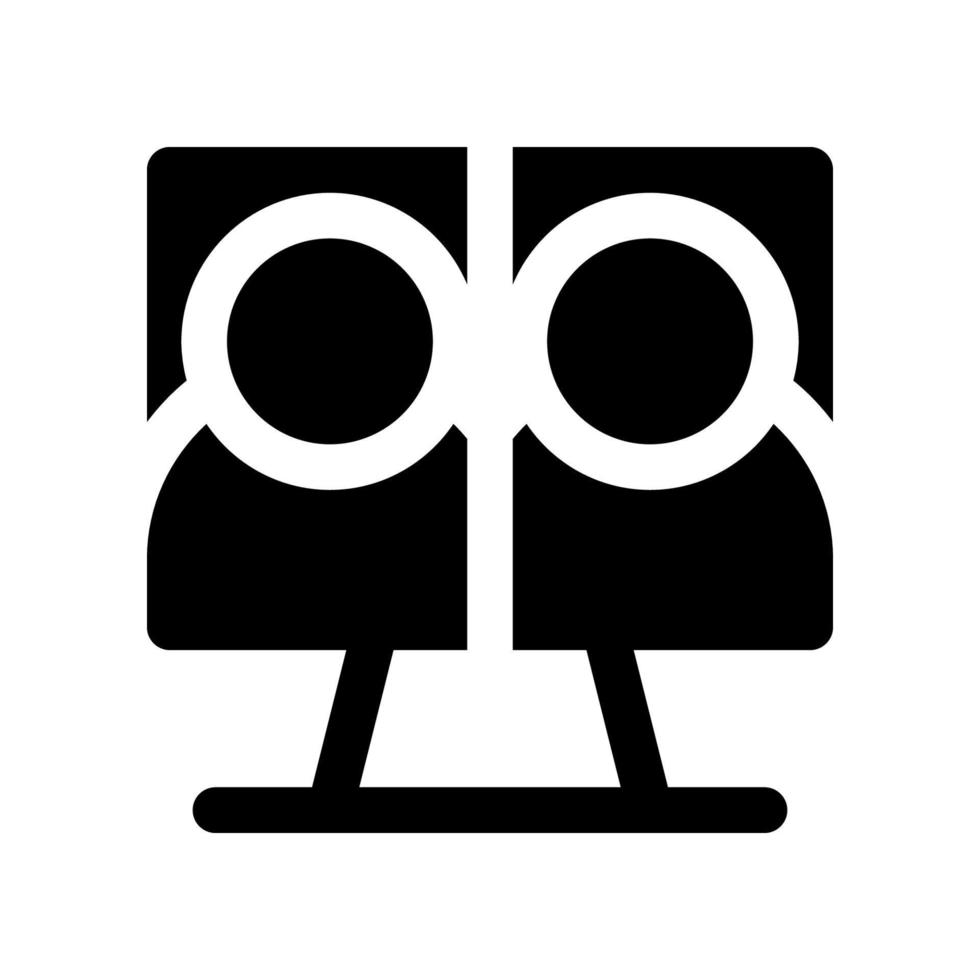 video call icon for your website design, logo, app, UI. vector