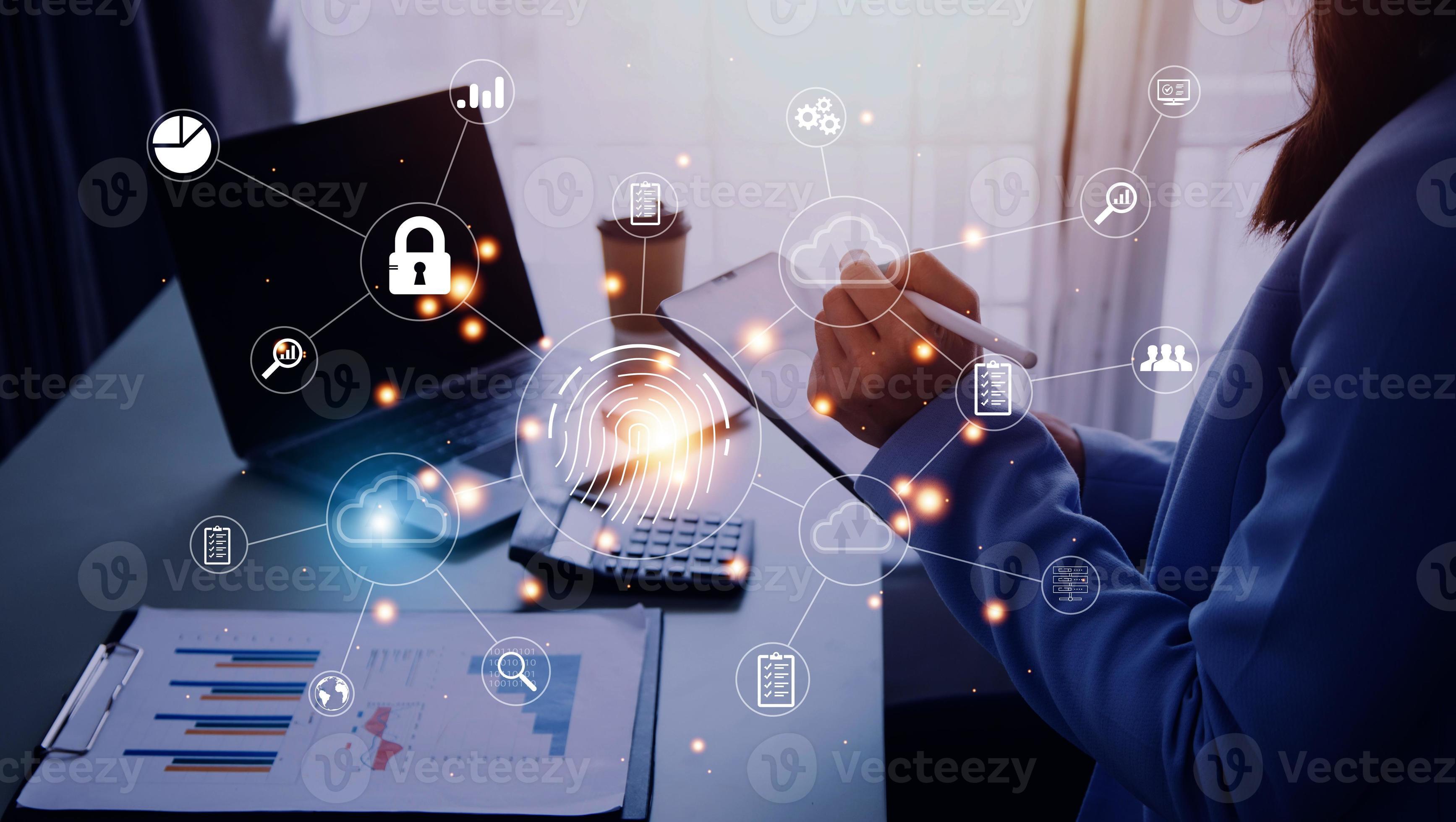 Digital transformation technology strategy, internet of things. the ...