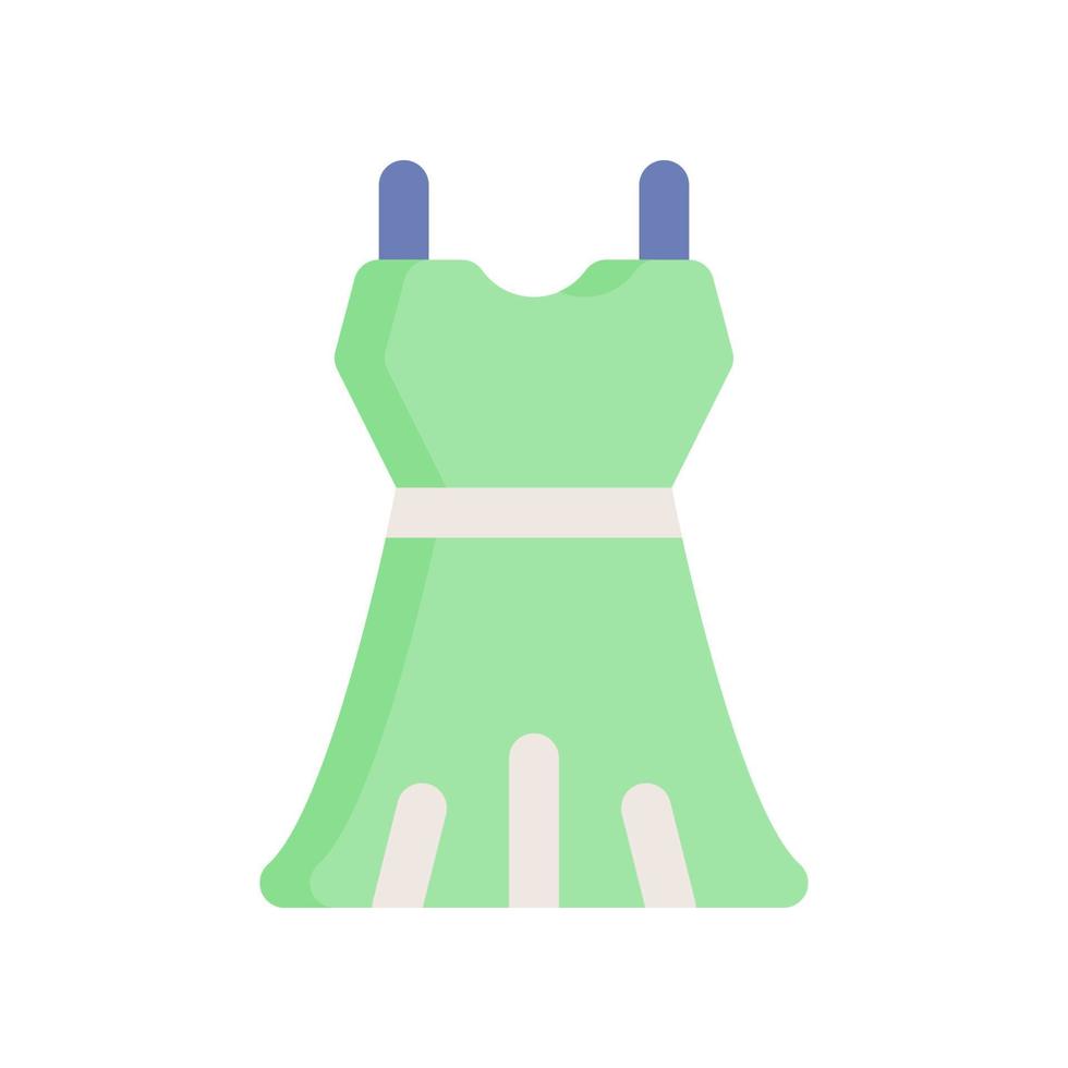 dress icon for your website design, logo, app, UI. vector