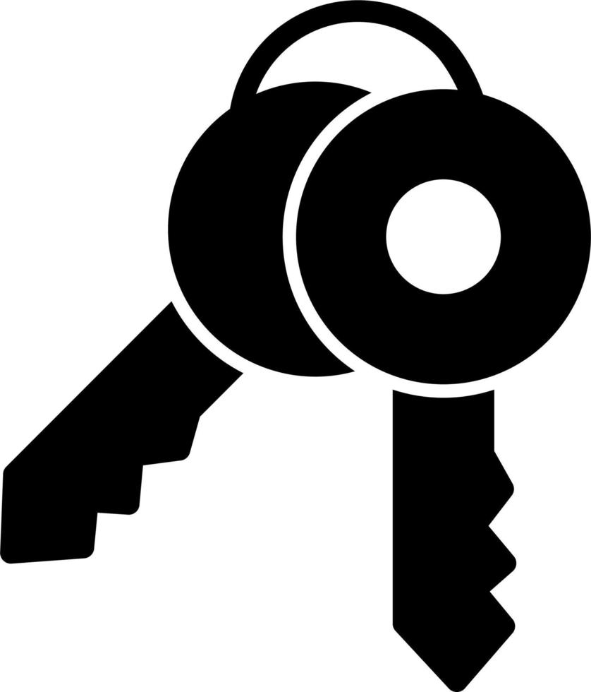 Key Vector Icon