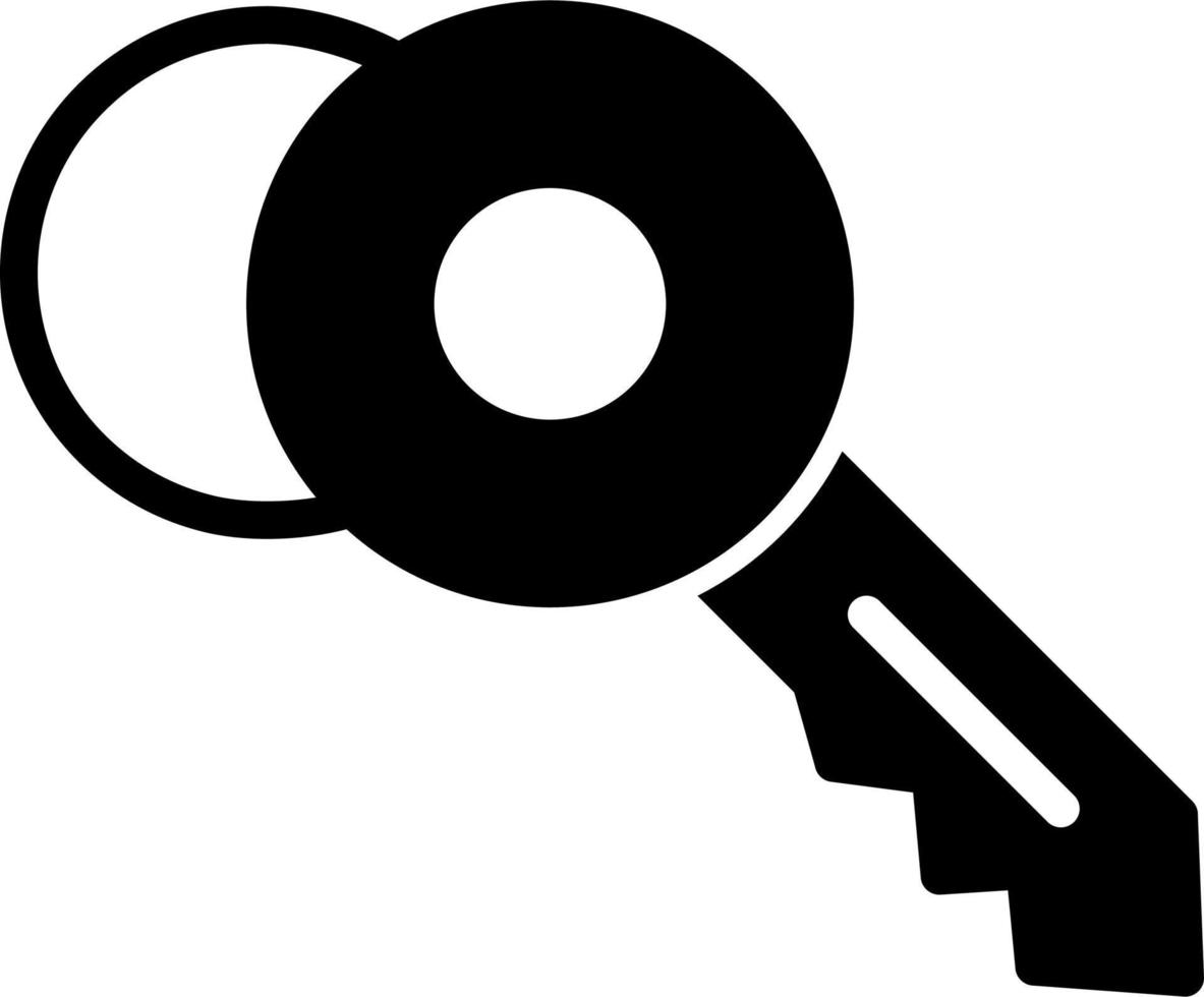 Key Vector Icon