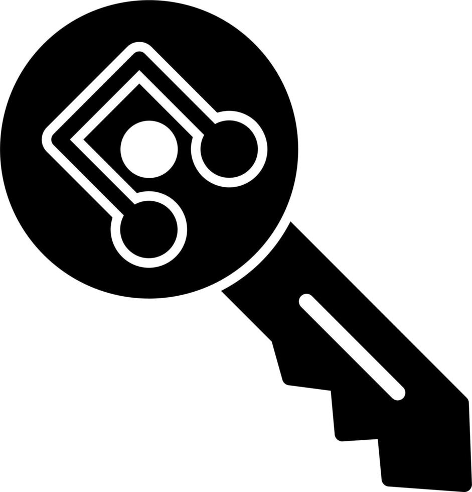 Key Vector Icon