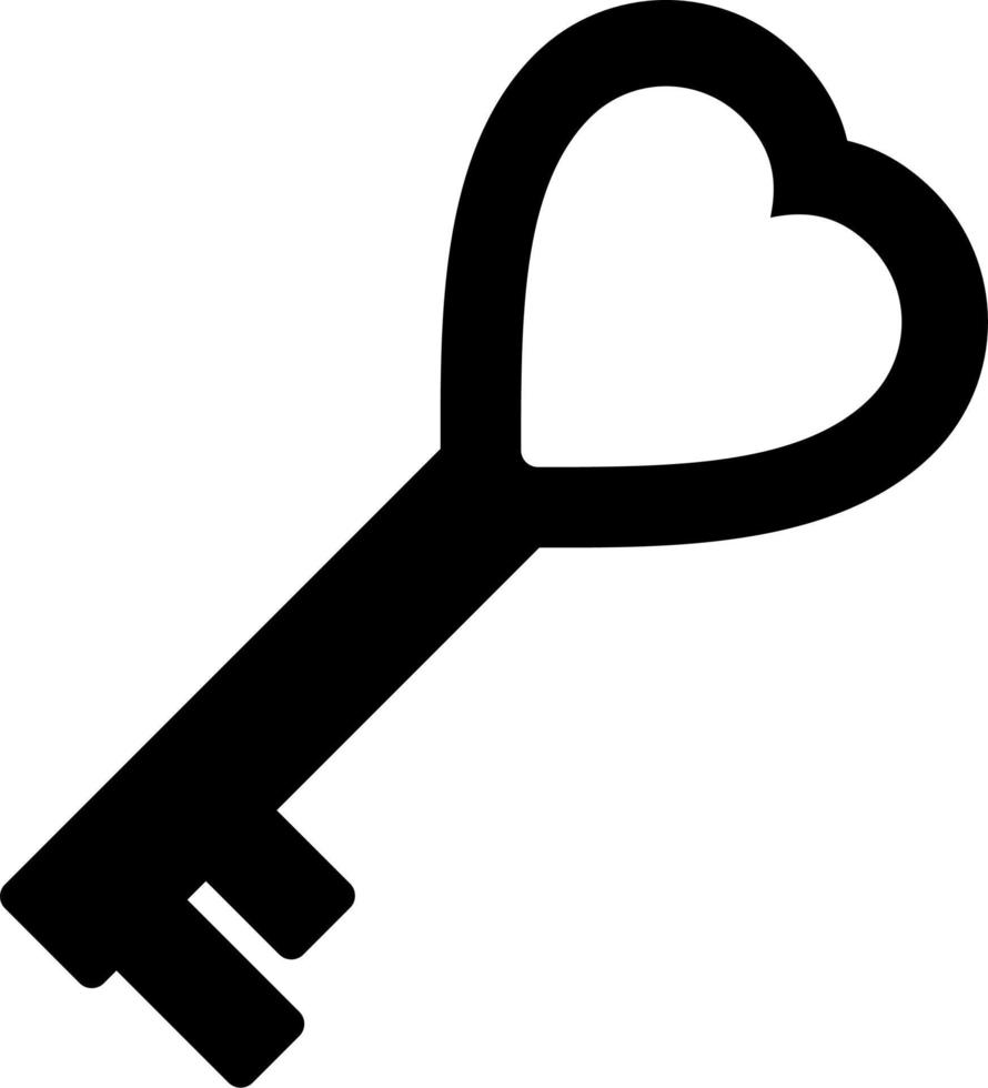 Key Vector Icon
