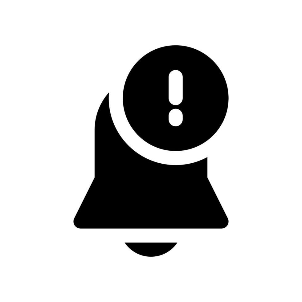 notification icon for your website design, logo, app, UI. vector