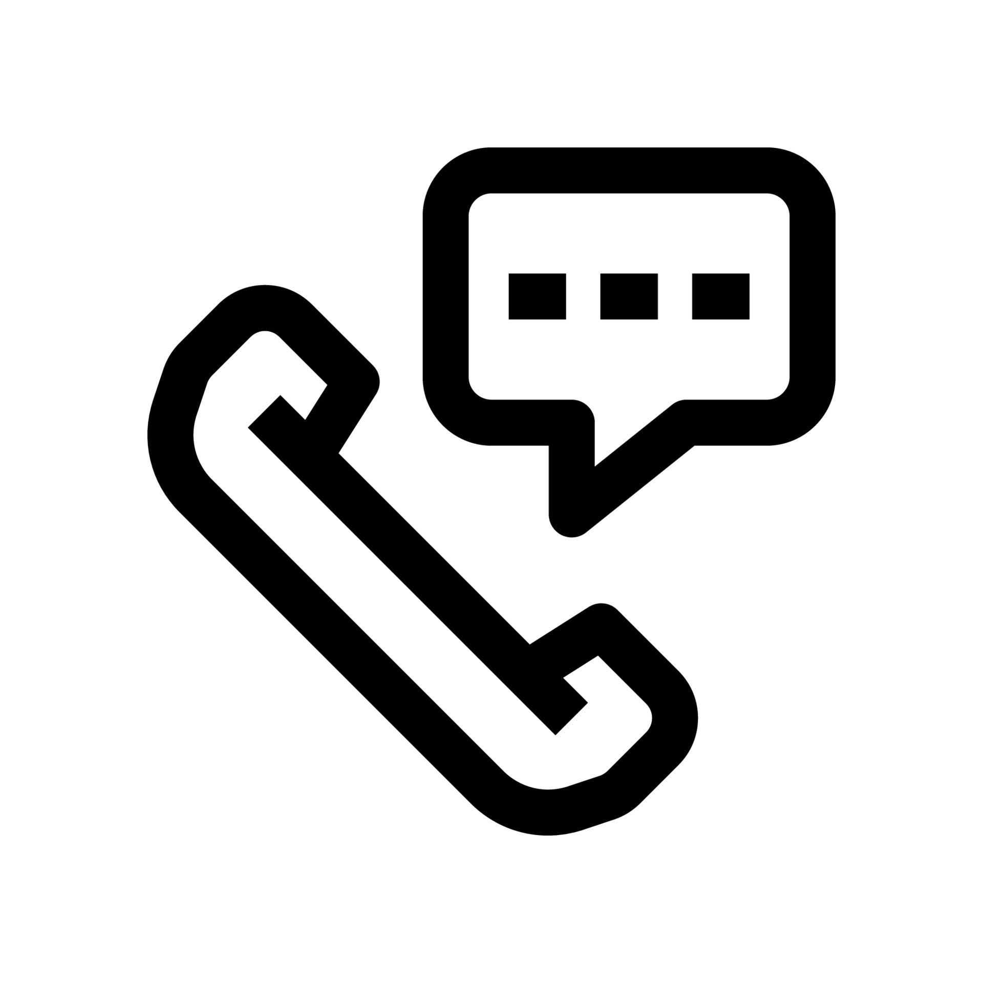 phone icon for your website, mobile, presentation, and logo design ...