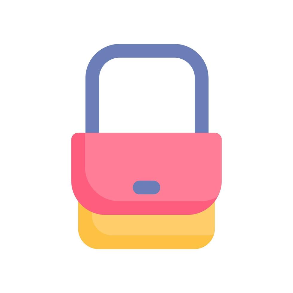 handbag icon for your website design, logo, app, UI. vector