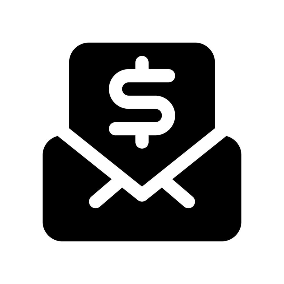 email icon for your website design, logo, app, UI. vector