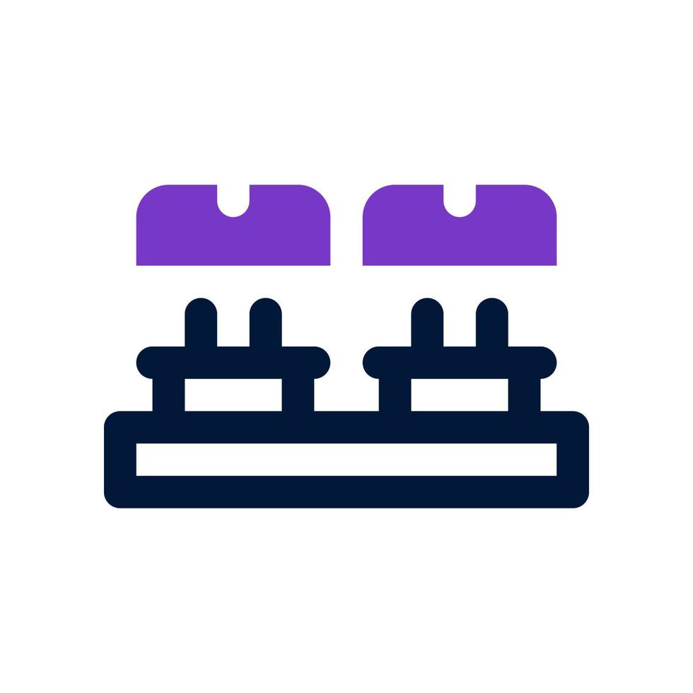 screw icon for your website, mobile, presentation, and logo design. vector