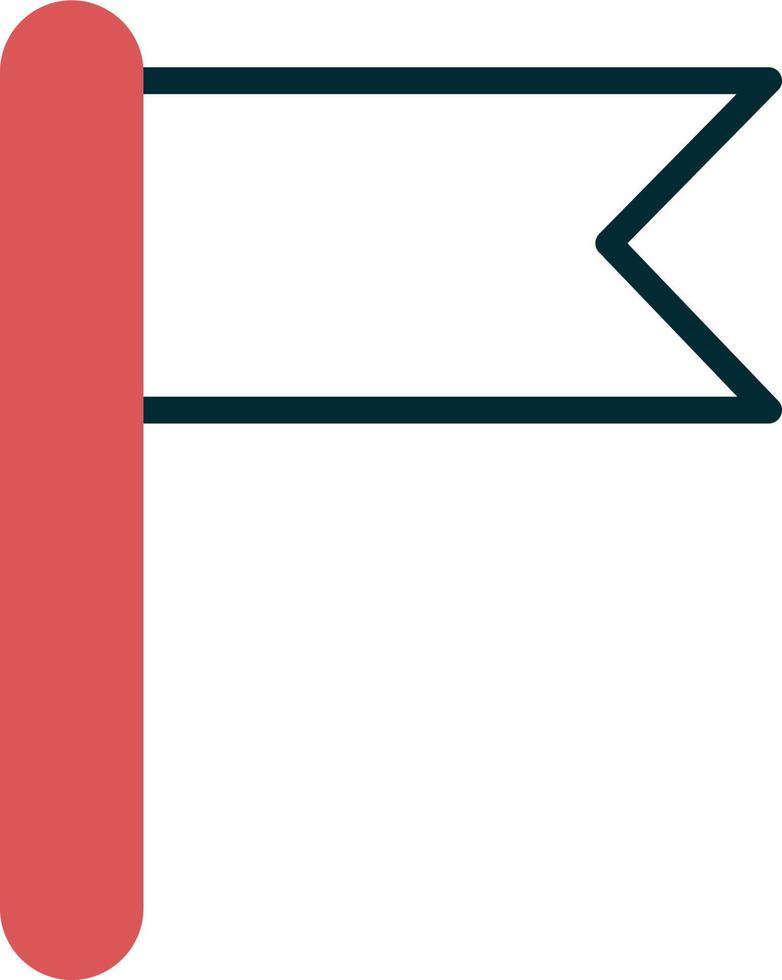 Flag Vector Icon