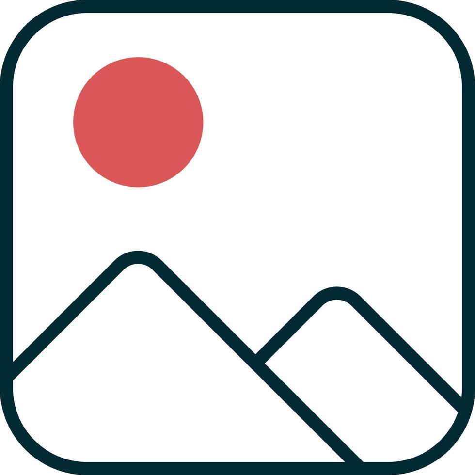 Image Vector Icon