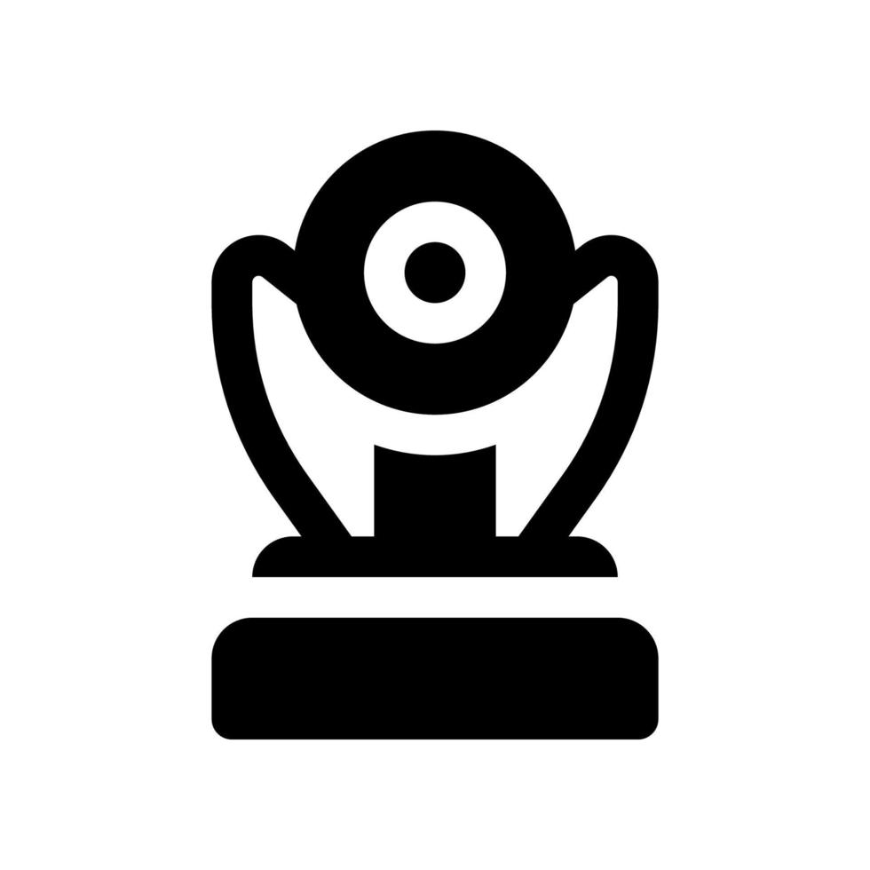 trophy icon for your website design, logo, app, UI. vector