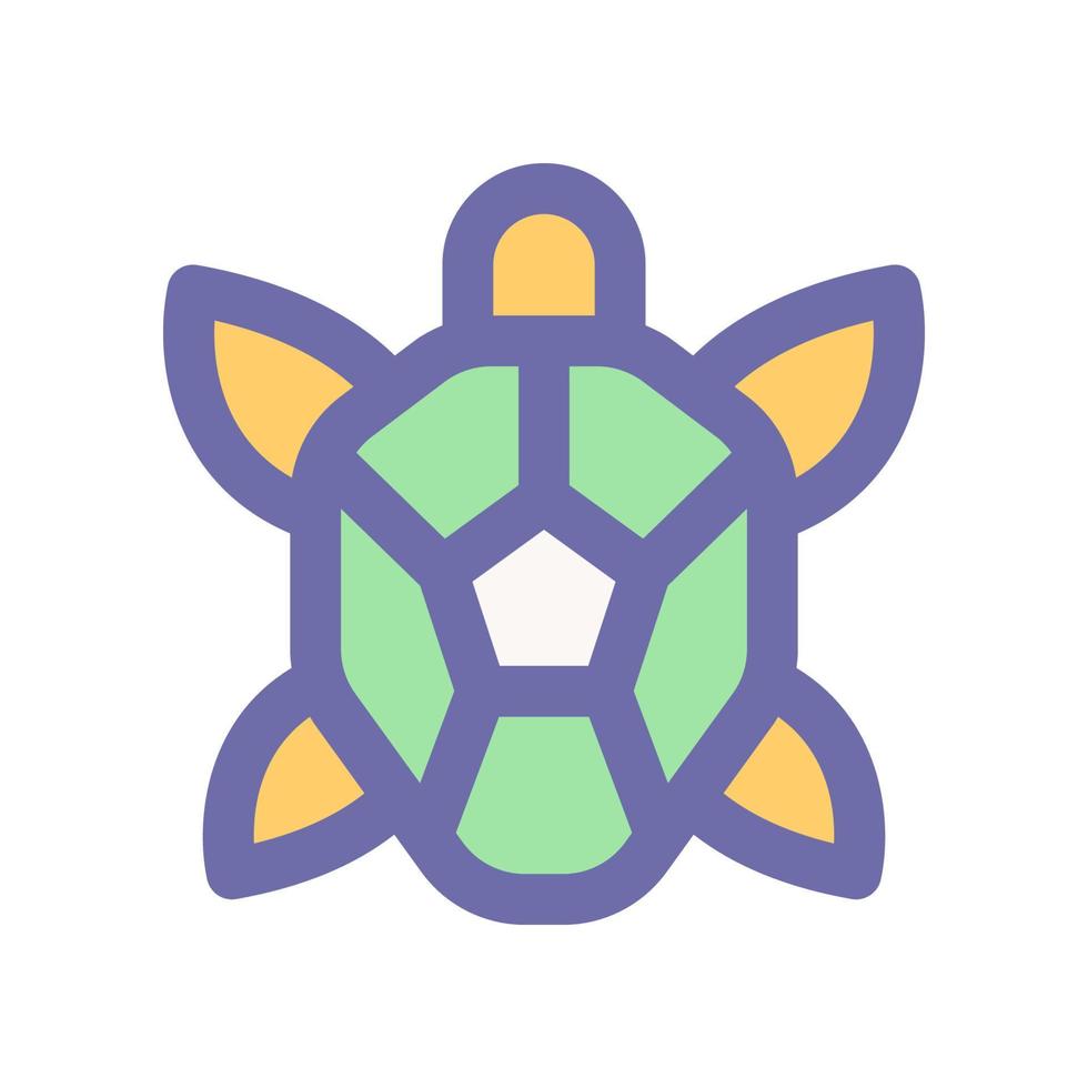 turtle icon for your website design, logo, app, UI. vector