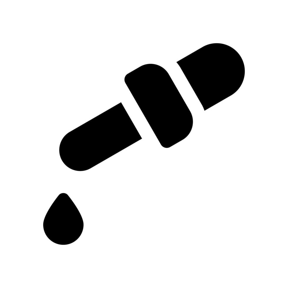 eyedropper icon for your website design, logo, app, UI. vector