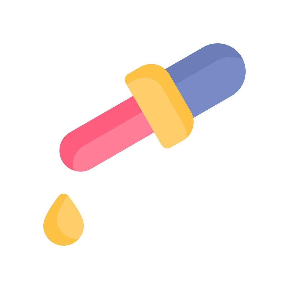eyedropper icon for your website design, logo, app, UI. vector