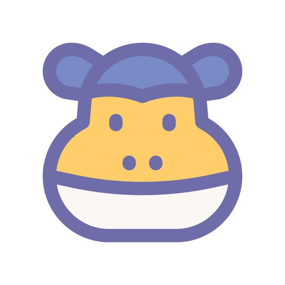 monkey icon for your website design, logo, app, UI. vector