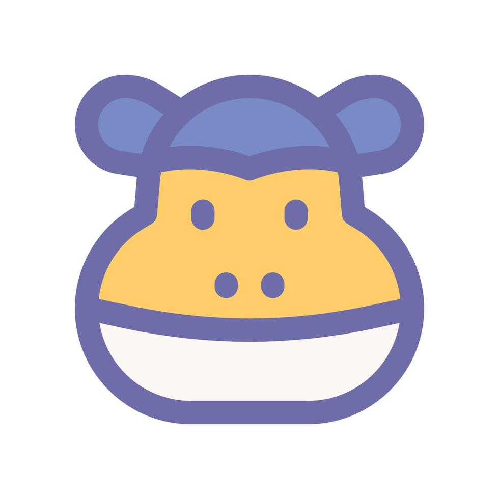 monkey icon for your website design, logo, app, UI. vector